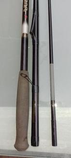 inline karperhengel vintage, Watersport en Boten, Ophalen, Zo goed als nieuw, Werphengel