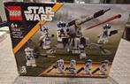 Lego Star Wars 75345 - 501st Clone Troopers Battle Pack, Ophalen of Verzenden, Nieuw, Complete set, Lego
