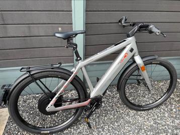 Stromer ST3. Red Bull. Maat L. NIEUW  beschikbaar voor biedingen