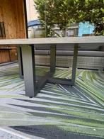 Thuin Lounge tafel, Tuin en Terras, Tuintafels, Ophalen, Zo goed als nieuw, Vierkant, Metaal