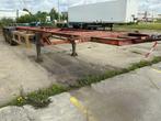 1996 Vanhool 40Ft Containerchassis, Auto's, Overige merken, Overige brandstoffen, Bedrijf, Te koop