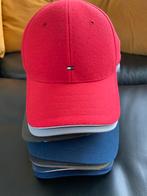 Tommy Hilfiger origineel authentiek 11X petten, Verzenden, Zo goed als nieuw, Pet