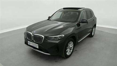 BMW X3 2.0 dA sDrive18 MHEV CUIR/NAVI/TO PANO/FULL LED, Auto's, BMW, Te koop, X3, ABS, Centrale vergrendeling, Cruise Control