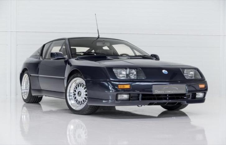 ALPINE GTA LE MANS - Alpine Le Mans - body kit, Auto-onderdelen, Carrosserie, Porsche, Renault, Voor, Nieuw, Ophalen