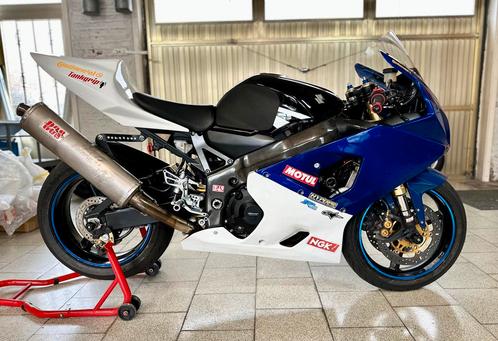 Suzuki GSX-R 750 - 2004 (K4), Motoren, Motoren | Suzuki, Particulier, Super Sport, 4 cilinders, Ophalen