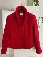 Armani jaren 90 vintage blazer, Porté, Taille 42/44 (L), Rouge, Enlèvement ou Envoi