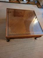 Salontafel met marqueterie, /, Zo goed als nieuw, /, /