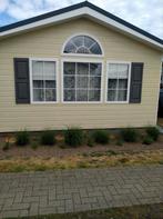 Chalet te koop, Caravans en Kamperen, Particulier