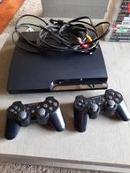 Playstation 3, Ophalen, Met 2 controllers