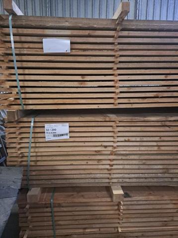 steigerhout beschikbaar voor biedingen
