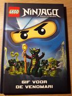 Boek Lego Ninjago Gif voor de venomari, Kinderen en Baby's, Speelgoed | Duplo en Lego, Ophalen of Verzenden, Nieuw, Lego