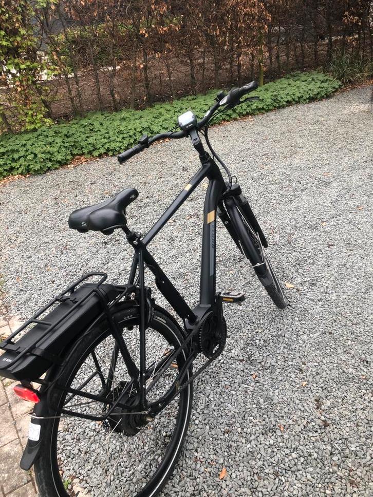 Elektrische fiets norta B2.040, Vélos & Vélomoteurs, Vélos électriques, Comme neuf, Enlèvement ou Envoi