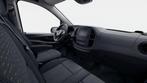 Mercedes-Benz eVito Bestelwagen 66 kWh L3, Auto's, Bestelwagens en Lichte vracht, Stof, Zwart, 116 pk, Wit