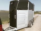 IFOR WILLIAMS hbx 506, Dieren en Toebehoren, Ophalen, Zo goed als nieuw, Aluminium, 2-paards trailer