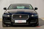 Jaguar XE 2.0 D Prestige (bj 2016, automaat), Auto's, Jaguar, 4 deurs, 1490 kg, Zwart, 4 cilinders