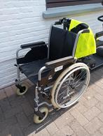 Roelstoel spronken, Ophalen, Gebruikt