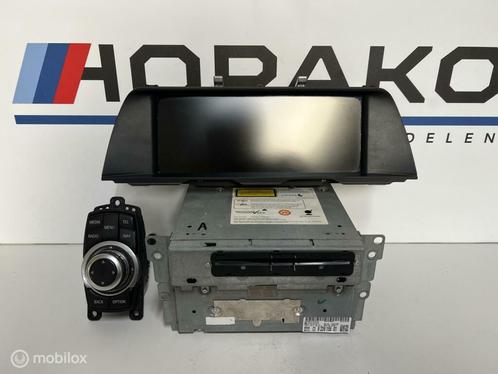 Navigatie set GROOT BMW 5-serie F10 ('10-'13) 923915501, Auto-onderdelen, Elektronica en Kabels, BMW, Gebruikt, Ophalen of Verzenden