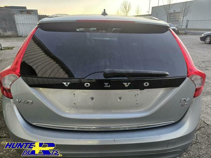 Achterklep kleurcode 477-46 Volvo V60 ('10-'18), Auto-onderdelen, Carrosserie, Achterklep, Volvo, Gebruikt, Ophalen of Verzenden