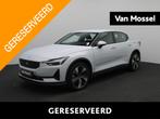 Polestar 2 Standard Range Single Motor 69kWh, Auto's, Polestar, Stof, Gebruikt, Regensensor, 5 zetels
