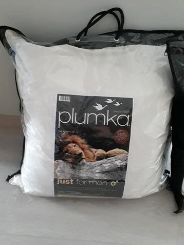 Oreiller PLUMKA. Neuf beschikbaar voor biedingen
