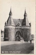 MECHELEN -  Oude Brusselse Poort, Verzamelen, Verzenden, Ongelopen, Antwerpen