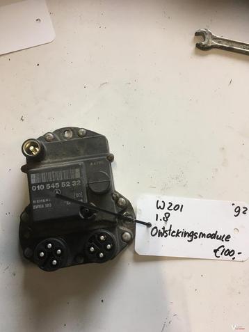 Mercedes w201 1.8 1992 Ontstekingsmodule beschikbaar voor biedingen