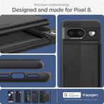 Spigen Slim Armor CS Case Compatible Google Pixel 8, Black, Télécoms, Téléphonie mobile | Accessoires & Pièces, Enlèvement, Utilisé