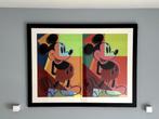 Andy Warhol - Double Mickey, 1981., Antiek en Kunst, Kunst | Litho's en Zeefdrukken, Ophalen