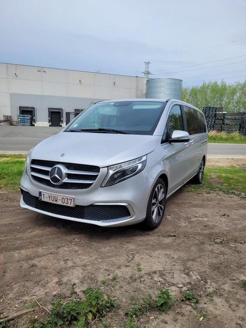 Mercedes v-klasse lichte vracht, Auto's, Mercedes-Benz, Particulier, V-Klasse, ABS, Achteruitrijcamera, Adaptieve lichten, Airbags