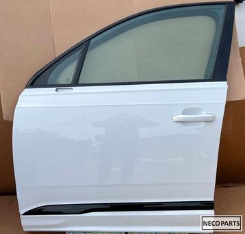AUDI Q7 4M S-LINE DEUR PORTIER DEUR LS9R ALLES LEVERBAAR!! beschikbaar voor biedingen