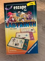 Escape the Labyrinth, Ophalen, Zo goed als nieuw