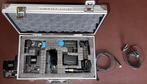 Sennheiser AVX-MKE 2 set camera lavalier, Ophalen of Verzenden, Zo goed als nieuw, Studiomicrofoon, Draadloos