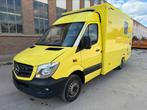 Mercedes Sprinter Ambulance 2014/11 Euro6, Auto's, Automaat, Euro 6, Bedrijf, Te koop