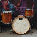 Craviotto Custom Mahogany drumset met walnut inlay, Muziek en Instrumenten, Drumstellen en Slagwerk, Ophalen of Verzenden, Nieuw