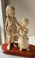 vintage Capodimonte beeldje, Ophalen of Verzenden