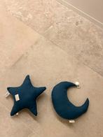 Nonodinoz Moon & Star cushion, Ophalen of Verzenden, Zo goed als nieuw