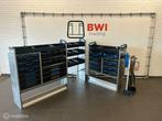 Sortimo set bedrijfswageninrichting L+R complete inrichting, Auto diversen, Ophalen of Verzenden