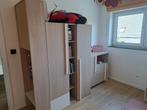 Slaapkamer met meegroeibed, Kinderen en Baby's, Kinderkamer | Complete kinderkamers, Ophalen, Zo goed als nieuw