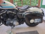 Prachtige koffers voor Harley-Davidson Sportster Iron, Ophalen, Gebruikt