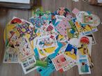 Lot van 69 stickers, Ophalen of Verzenden