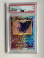 Gengar rev foil #11 PSA7, Ophalen of Verzenden, Zo goed als nieuw