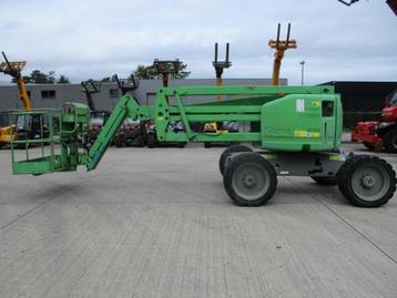 Hoogwerker Genie Z45/25 (639) beschikbaar voor biedingen