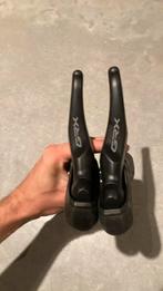 Shiferset grx 600 2x11 speed, Ophalen, Gebruikt, Racefiets, Shimano