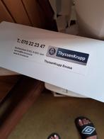 Traplift RhyssenKrupp, Ophalen, Zo goed als nieuw