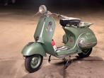 VESPA CAMA 25, Motoren, Scooter, 125 cc, 11 kW of minder, 1 cilinder