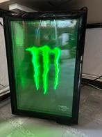 Mini monster energy frigo, Electroménager, Moins de 45 cm, Enlèvement, Moins de 85 cm, Sans bac à congélation