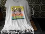 t-shirt z wit summer 14 jaar, Kinderen en Baby's, Kinderkleding | Maat 164, Ophalen of Verzenden, Gebruikt, Meisje, Shirt of Longsleeve