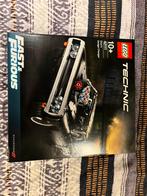 Lego Technic Fast & Furious Dodge Charger, Lego, Enlèvement ou Envoi, Neuf