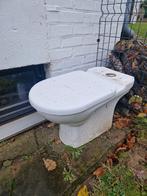 wc gratuit, Bricolage & Construction, Sanitaire, Enlèvement ou Envoi, Utilisé, Toilettes