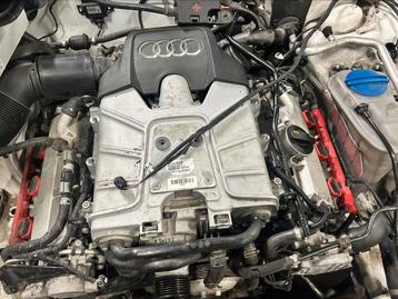 Motorblok 3.0tfsi v6 CTUA CTU CTU CAK CGW  disponible aux enchères